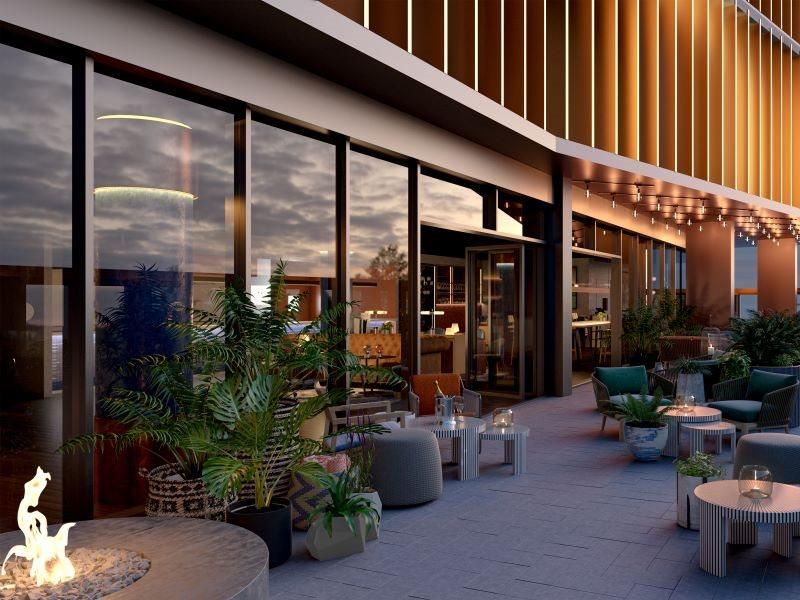 The Gantry London Curio Collection By Hilton Hotell Eksteriør bilde