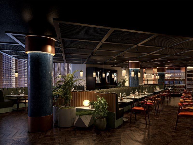 The Gantry London Curio Collection By Hilton Hotell Eksteriør bilde