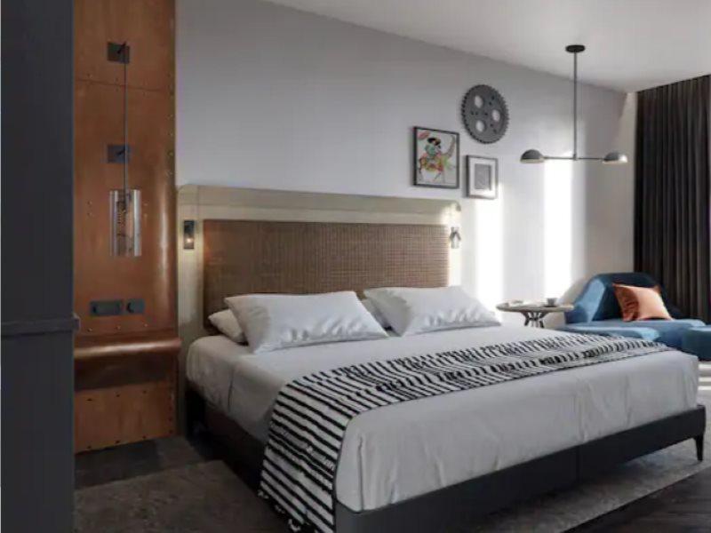 The Gantry London Curio Collection By Hilton Hotell Eksteriør bilde