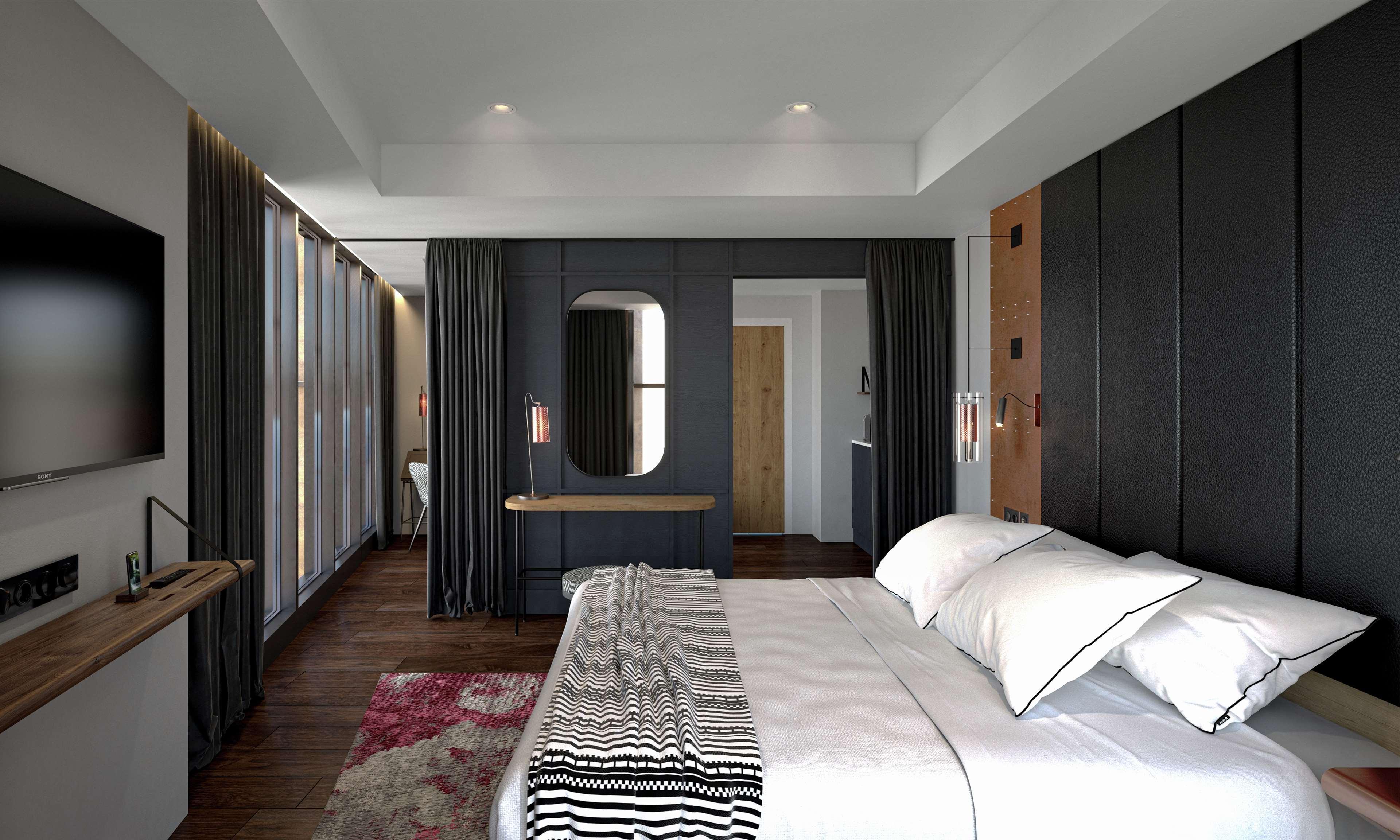 The Gantry London Curio Collection By Hilton Hotell Eksteriør bilde