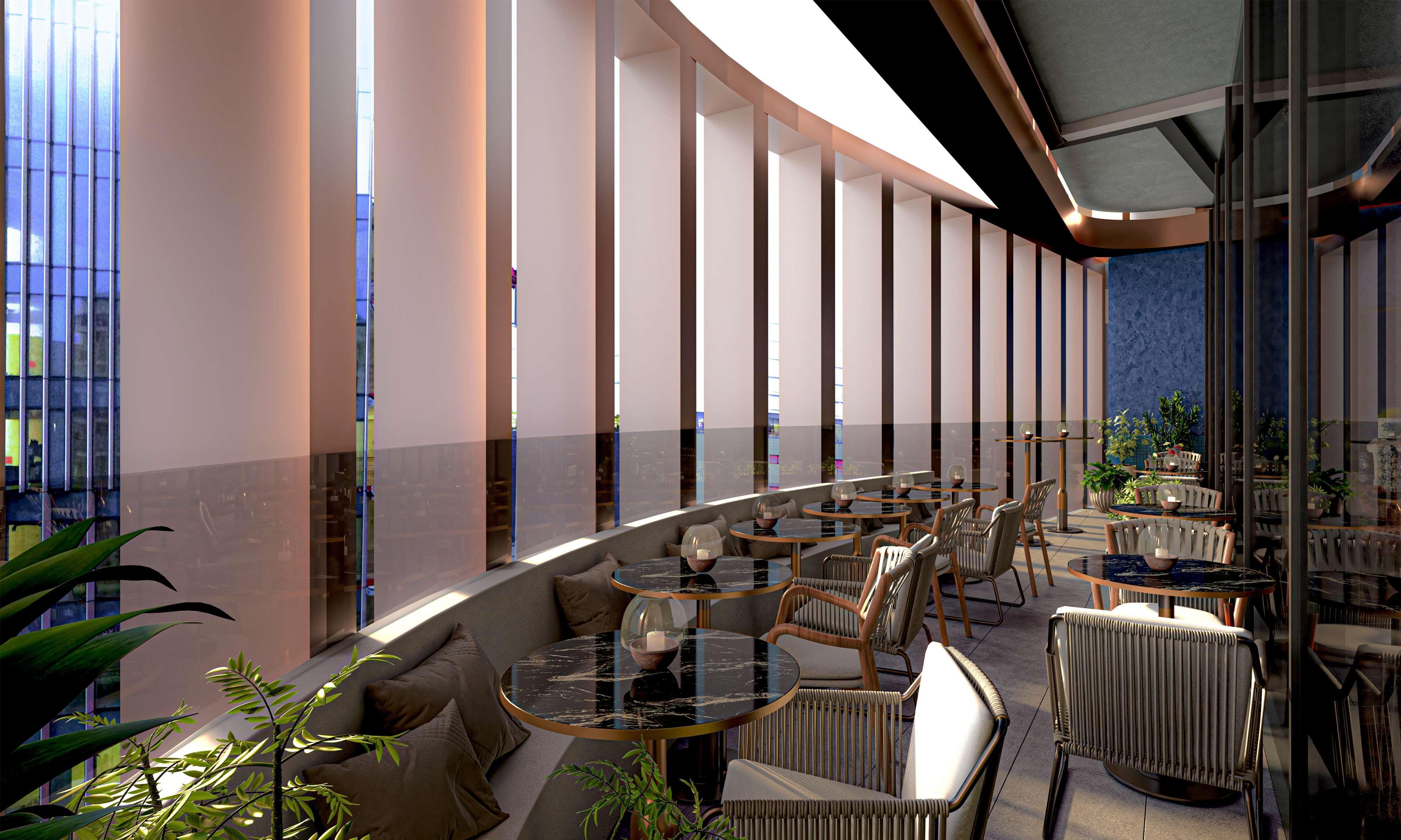 The Gantry London Curio Collection By Hilton Hotell Eksteriør bilde