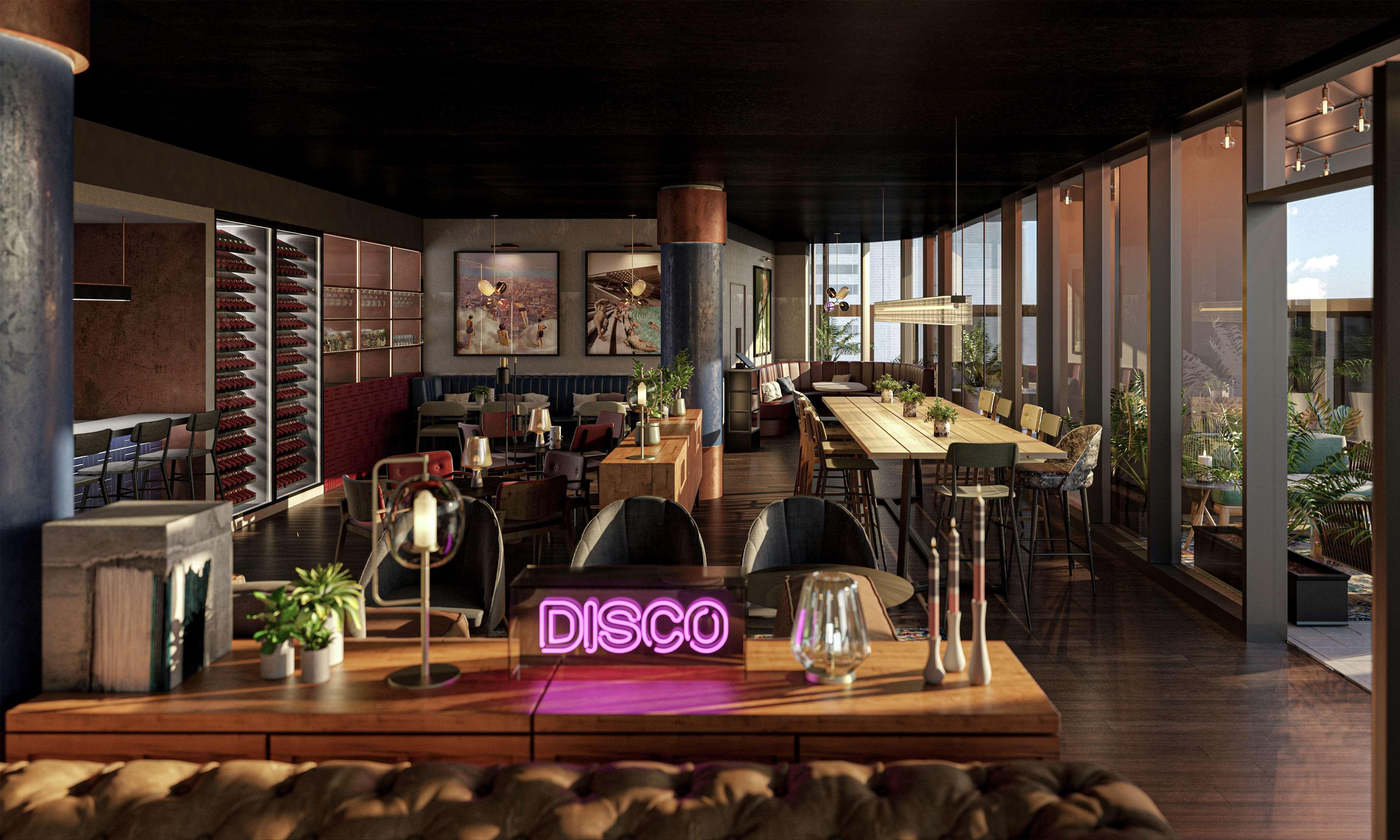 The Gantry London Curio Collection By Hilton Hotell Eksteriør bilde
