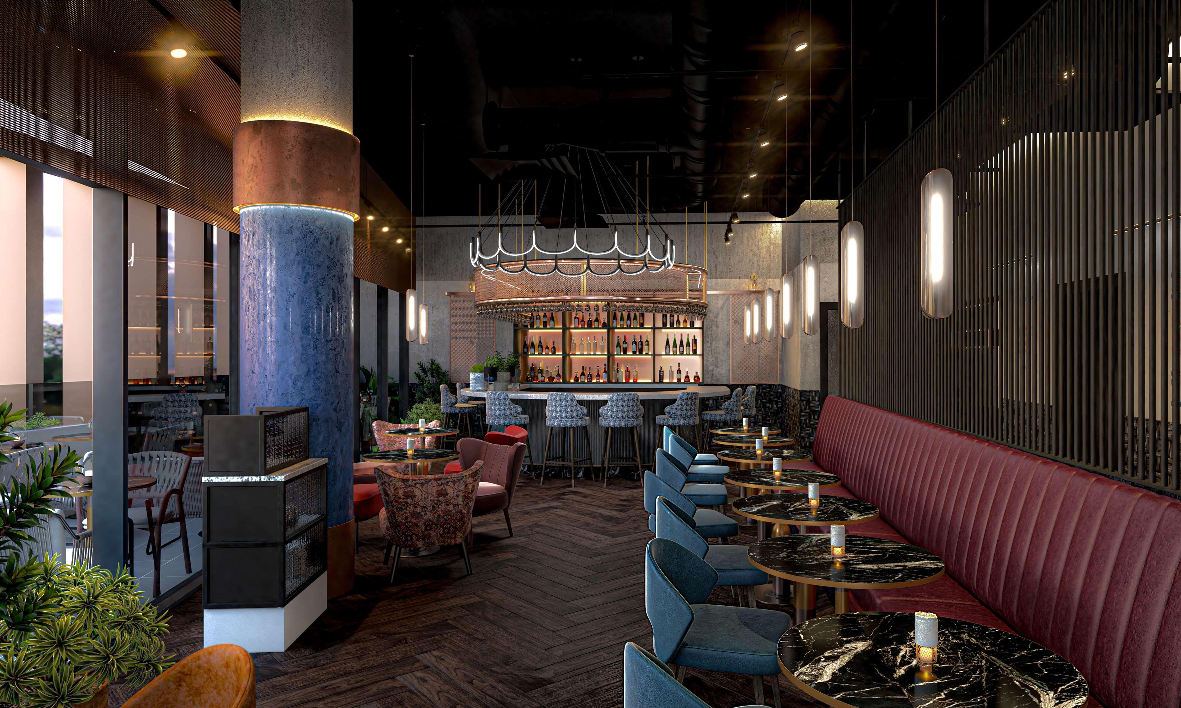 The Gantry London Curio Collection By Hilton Hotell Eksteriør bilde