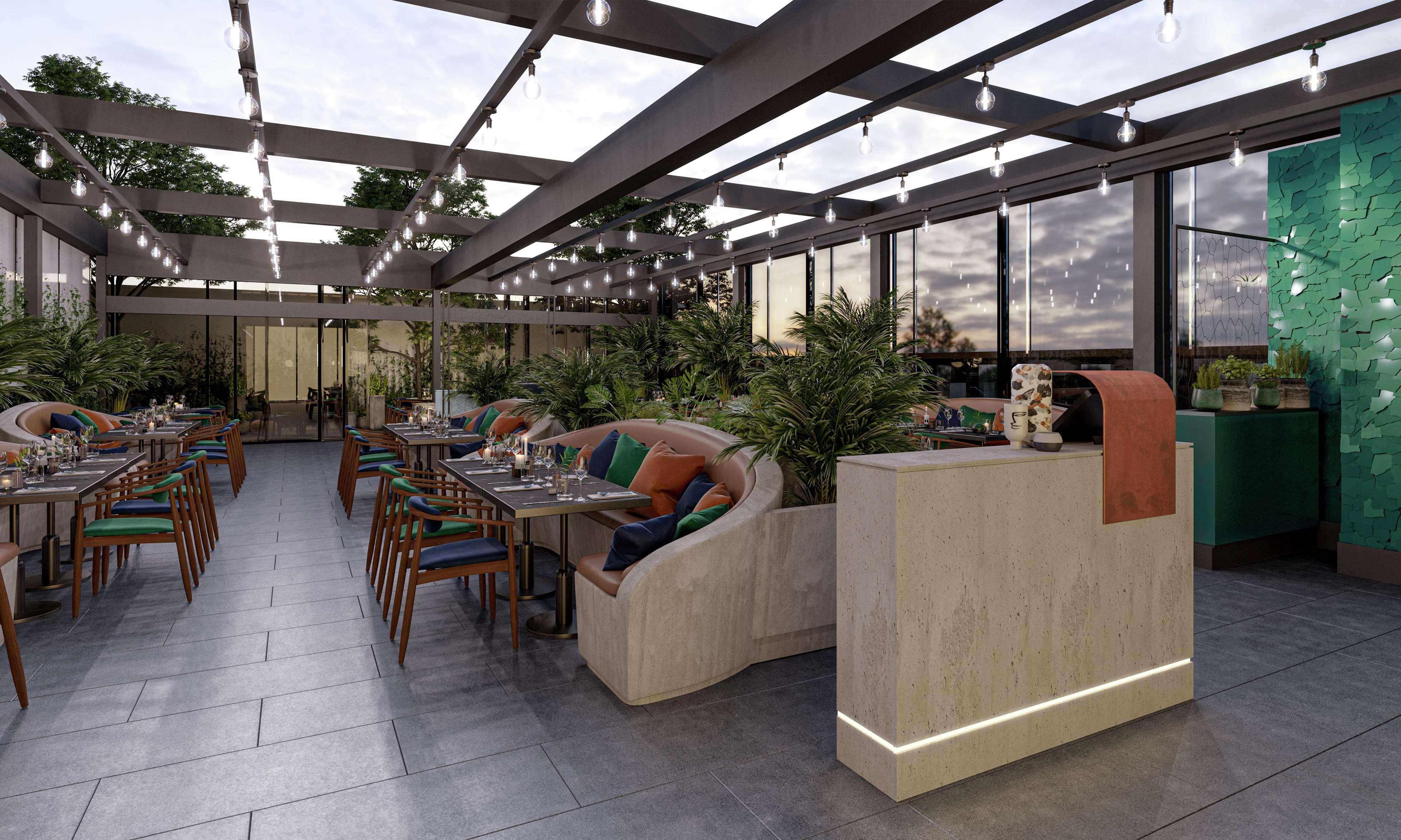 The Gantry London Curio Collection By Hilton Hotell Eksteriør bilde