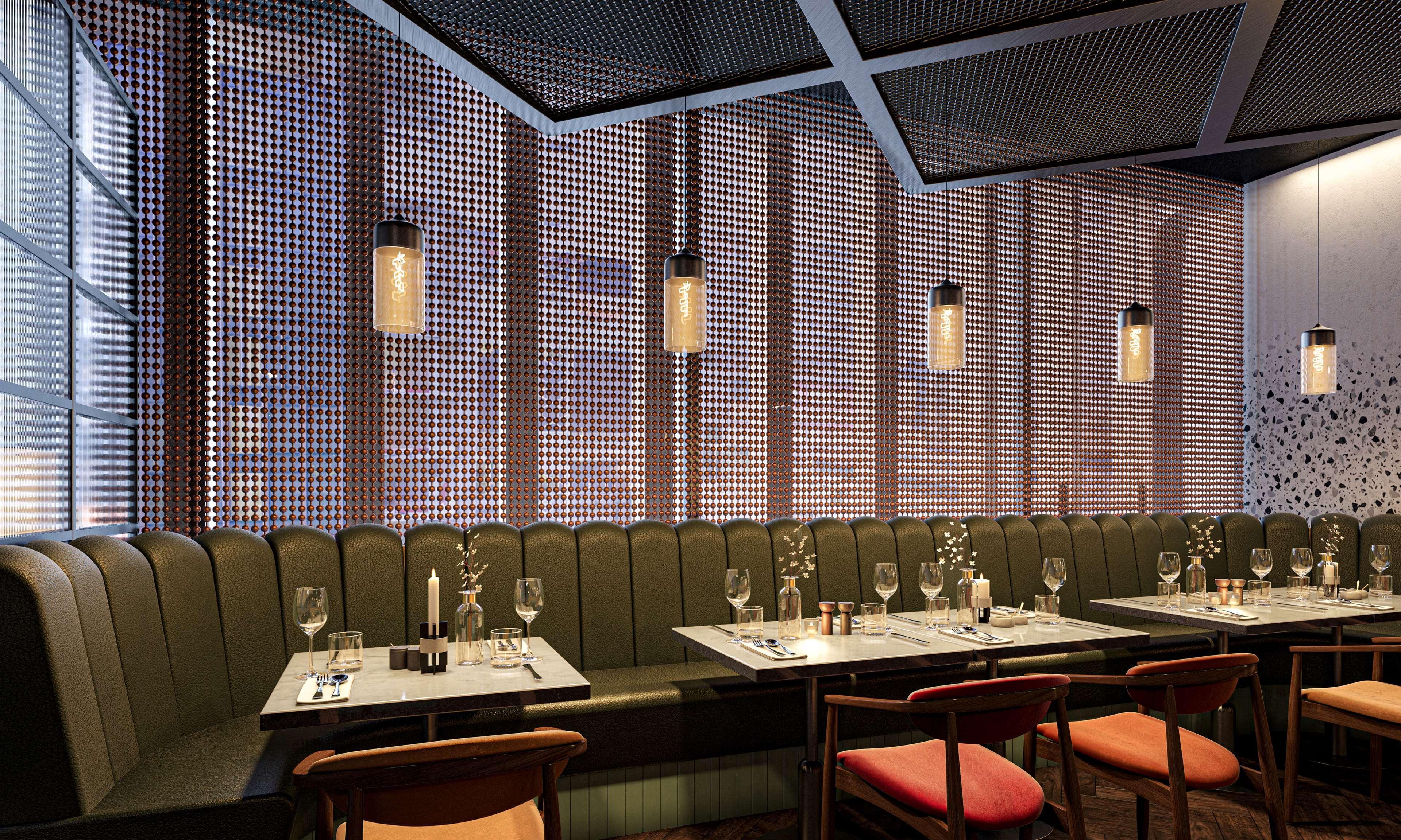 The Gantry London Curio Collection By Hilton Hotell Eksteriør bilde