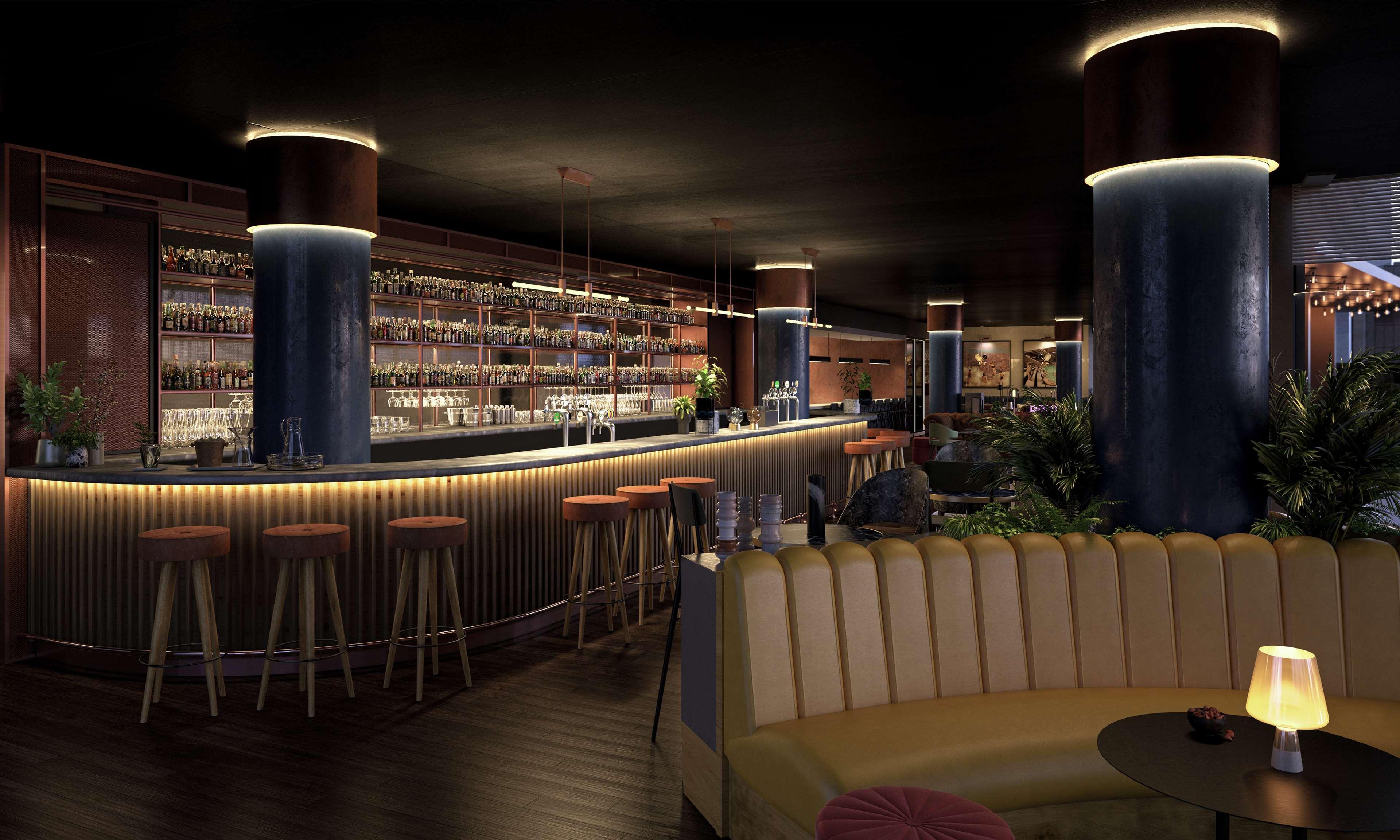 The Gantry London Curio Collection By Hilton Hotell Eksteriør bilde