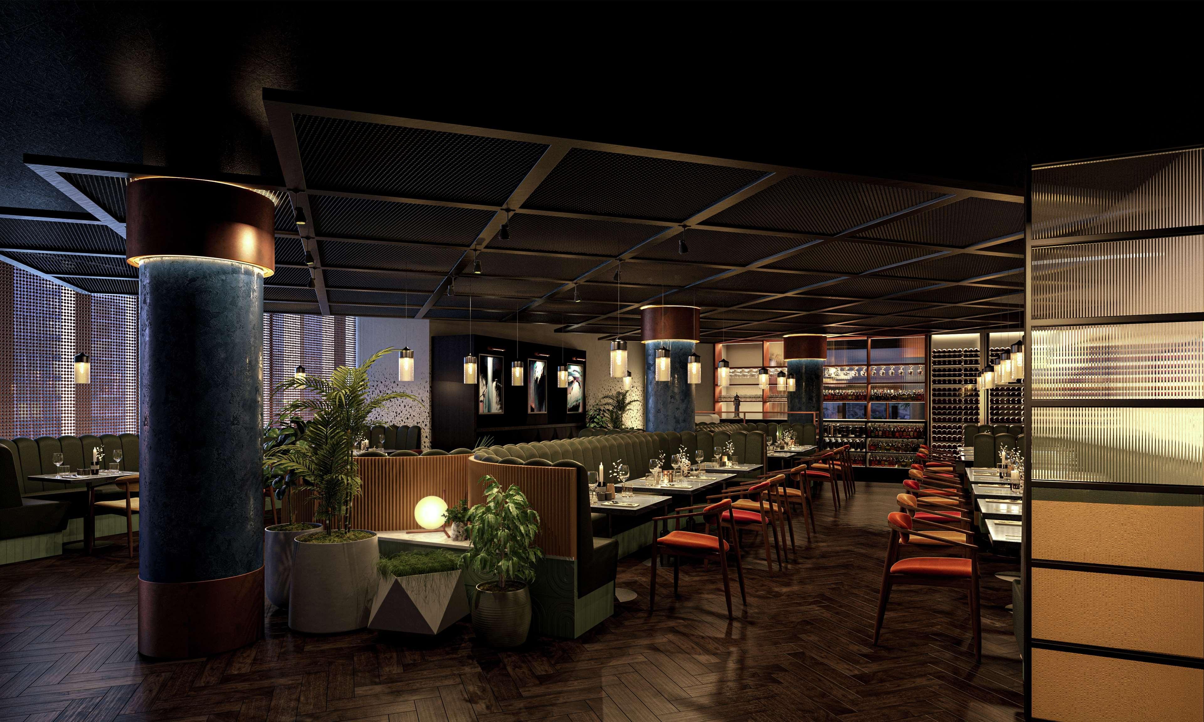 The Gantry London Curio Collection By Hilton Hotell Eksteriør bilde